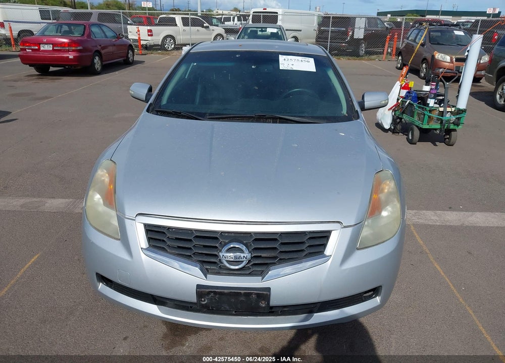 2008 NISSAN ALTIMA VIN: 1N4BL24E98C185764