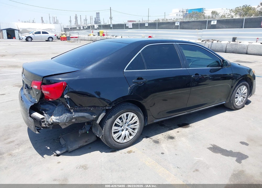2013 TOYOTA CAMRY VIN: 4T1BF1FK0DU289591