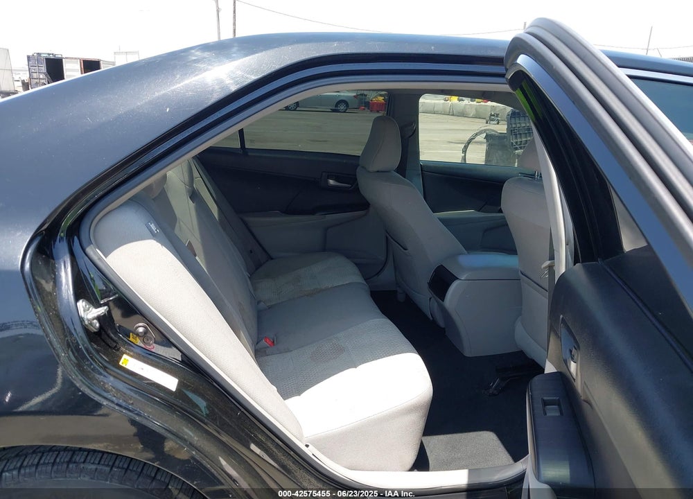2013 TOYOTA CAMRY VIN: 4T1BF1FK0DU289591