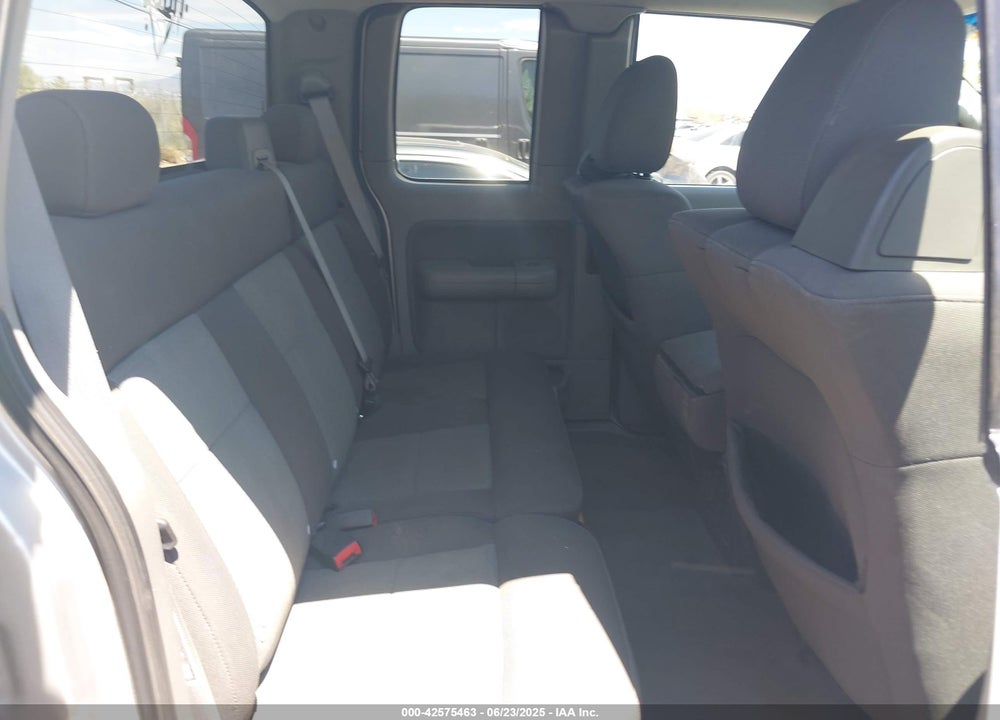 2004 FORD F-150 LARIAT/XL/XLT VIN: 1FTPX12544NA09382