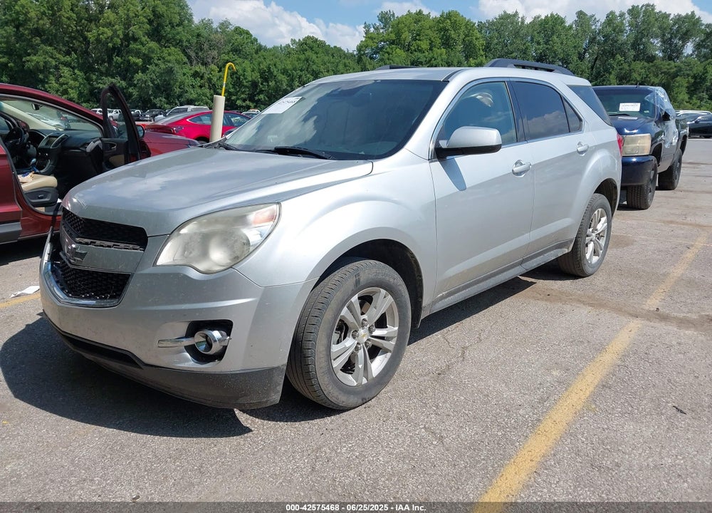 2013 CHEVROLET EQUINOX VIN: 2GNALPEK0D1195338
