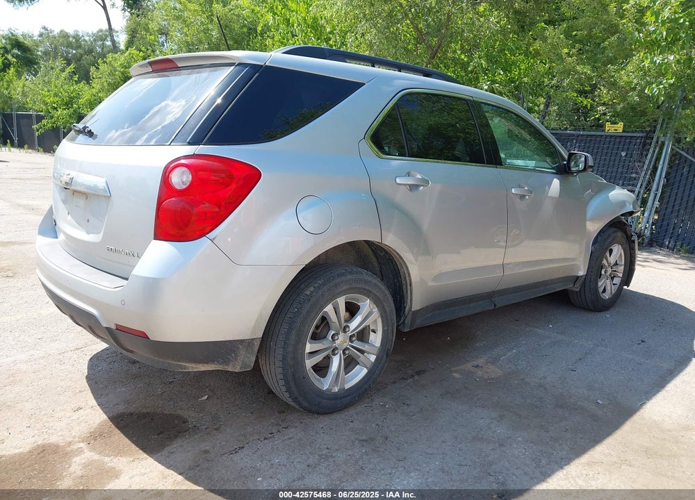 2013 CHEVROLET EQUINOX VIN: 2GNALPEK0D1195338