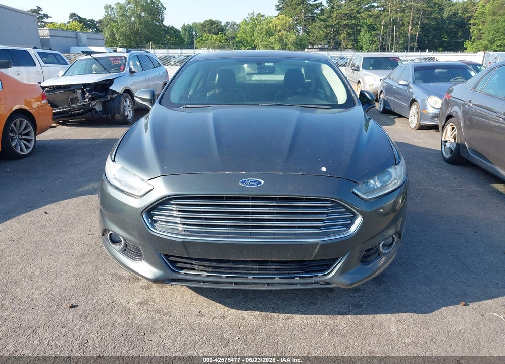 2016 FORD FUSION VIN: 3FA6P0K90GR188049