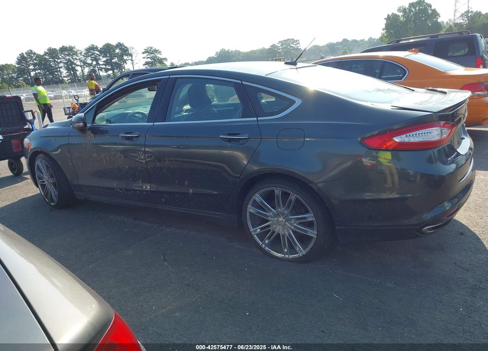 2016 FORD FUSION VIN: 3FA6P0K90GR188049