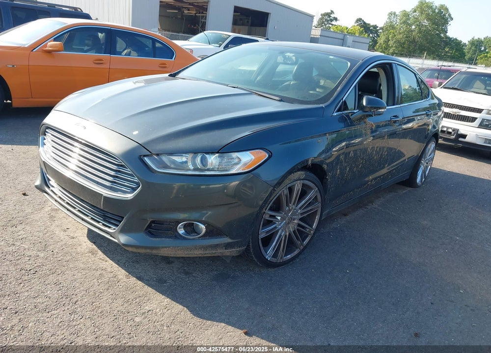 2016 FORD FUSION VIN: 3FA6P0K90GR188049