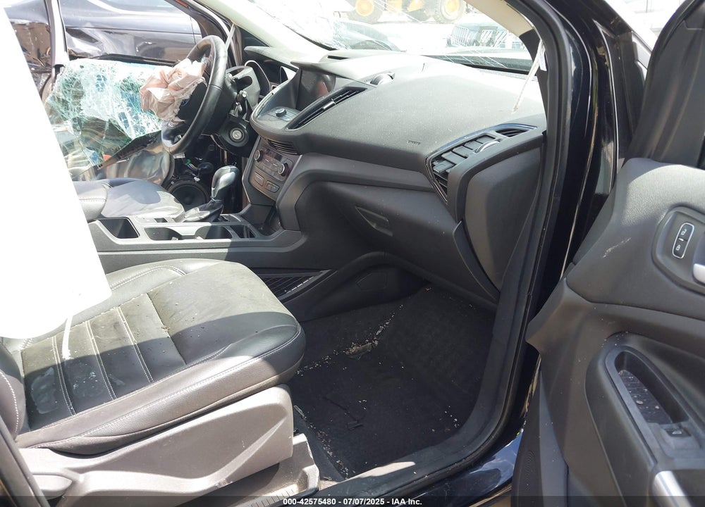 2018 FORD ESCAPE VIN: 1FMCU0HD7JUD54967