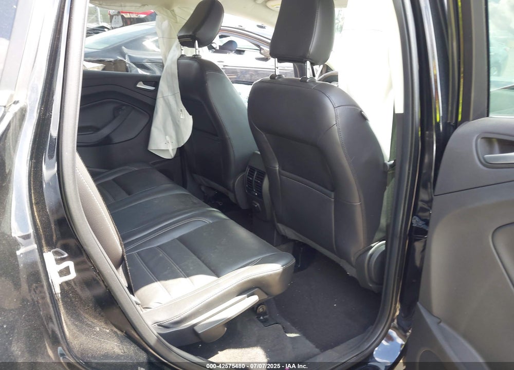 2018 FORD ESCAPE VIN: 1FMCU0HD7JUD54967