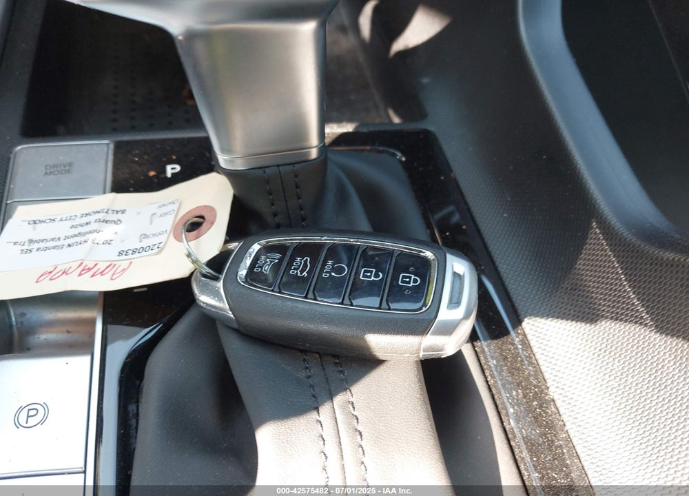 2023 HYUNDAI ELANTRA VIN: 5NPLS4AG4PH088512