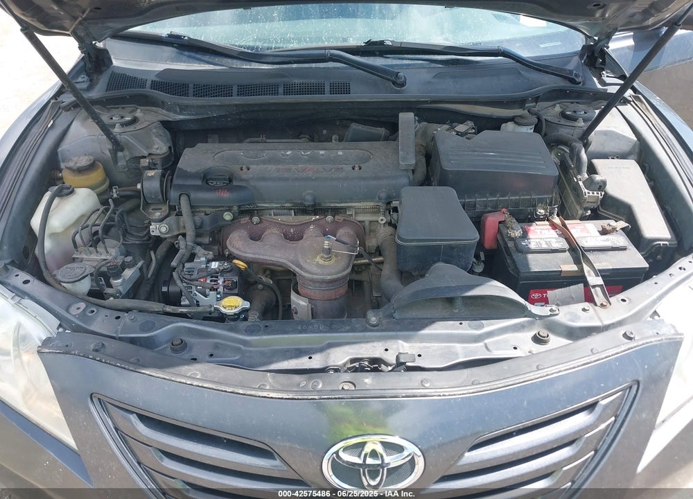 2008 TOYOTA CAMRY VIN: 4T1BE46K48U261836