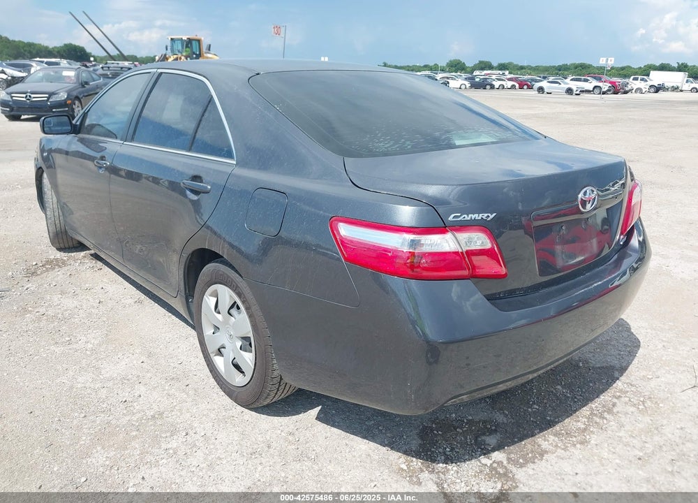2008 TOYOTA CAMRY VIN: 4T1BE46K48U261836