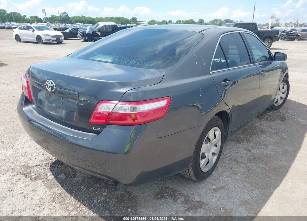2008 TOYOTA CAMRY VIN: 4T1BE46K48U261836