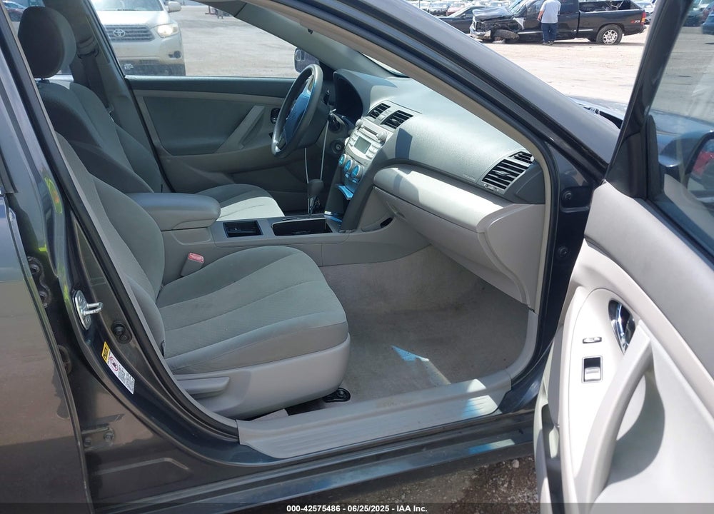 2008 TOYOTA CAMRY VIN: 4T1BE46K48U261836