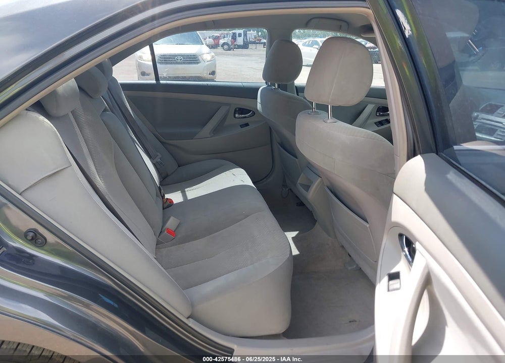 2008 TOYOTA CAMRY VIN: 4T1BE46K48U261836
