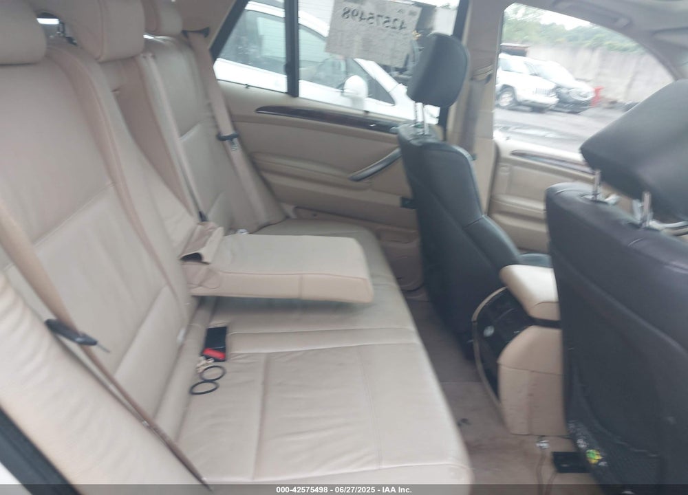 2006 BMW X5 VIN: 5UXFA13506LY24798