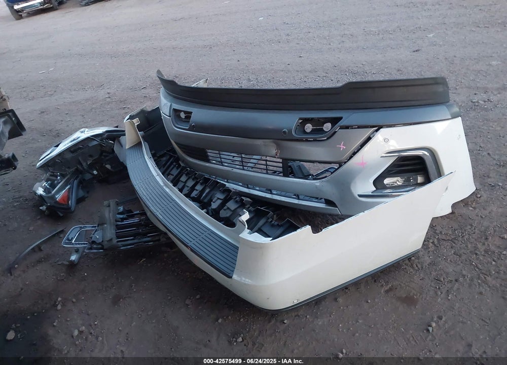 2020 FORD EXPEDITION VIN: 1FMJK2AT3LEA62398