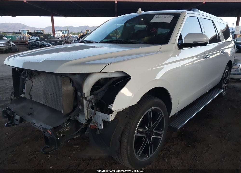2020 FORD EXPEDITION VIN: 1FMJK2AT3LEA62398