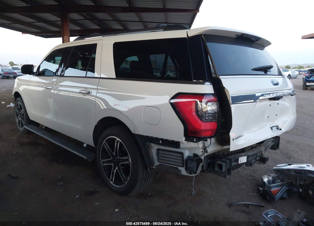 2020 FORD EXPEDITION VIN: 1FMJK2AT3LEA62398