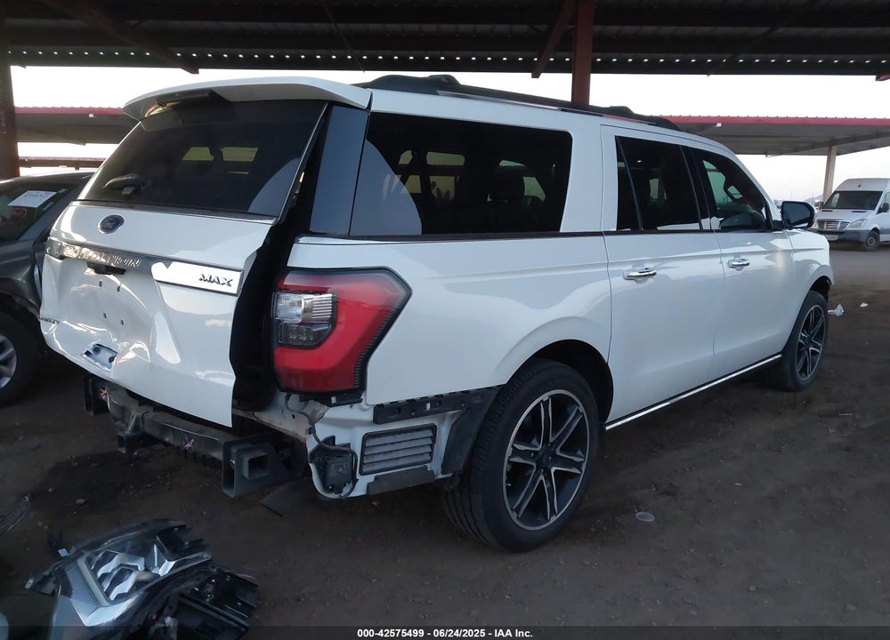 2020 FORD EXPEDITION VIN: 1FMJK2AT3LEA62398