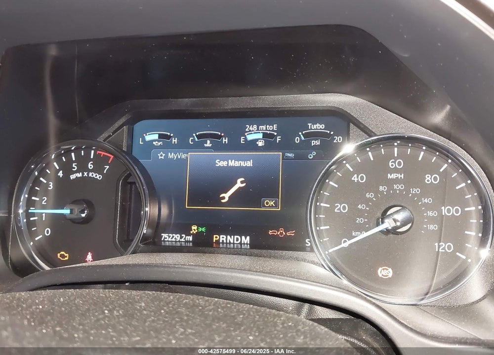 2020 FORD EXPEDITION VIN: 1FMJK2AT3LEA62398