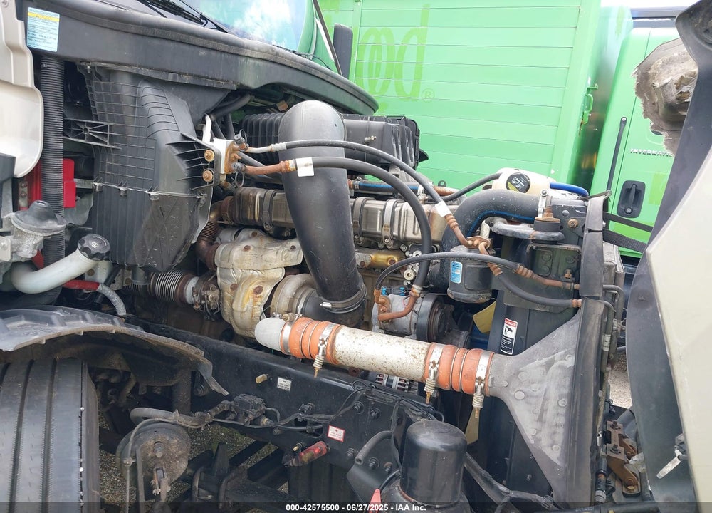 2020 FREIGHTLINER NEW CASCADIA 126 VIN: 3AKJHHDR9LSLM5614
