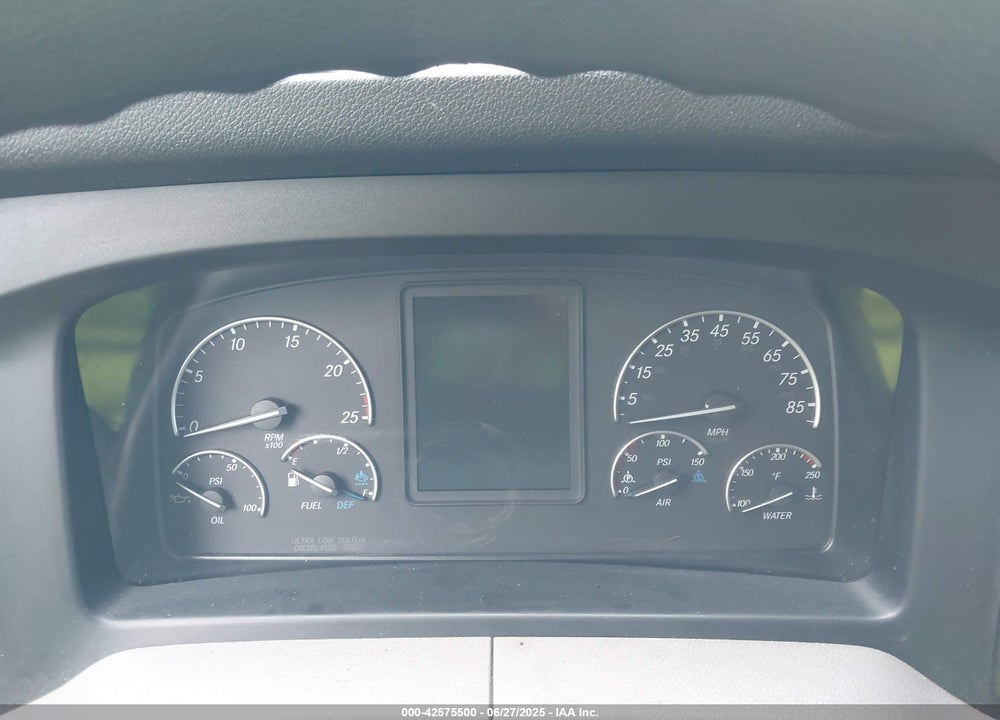 2020 FREIGHTLINER NEW CASCADIA 126 VIN: 3AKJHHDR9LSLM5614