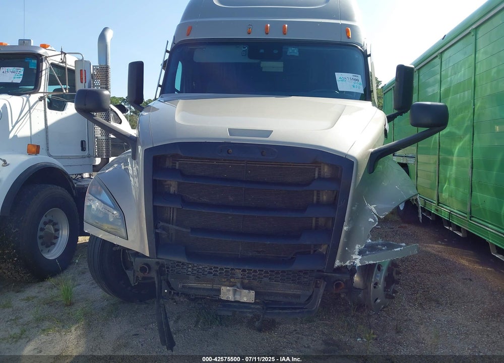 2020 FREIGHTLINER NEW CASCADIA 126 VIN: 3AKJHHDR9LSLM5614