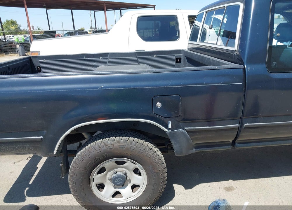 1993 TOYOTA PICKUP 1/2 TON EX LONG WHLBSE DX VIN: JT4RN13P7P6050568