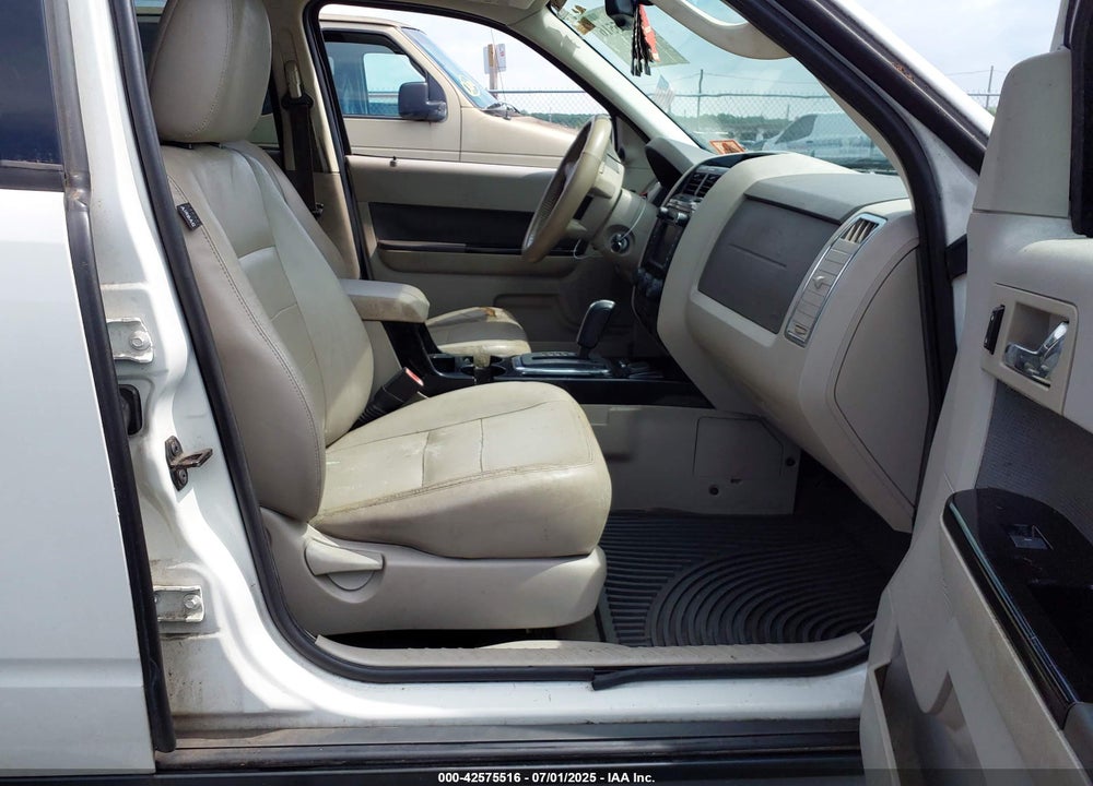 2009 FORD ESCAPE HYBRID LIMITED VIN: 1FMCU49379KA32737