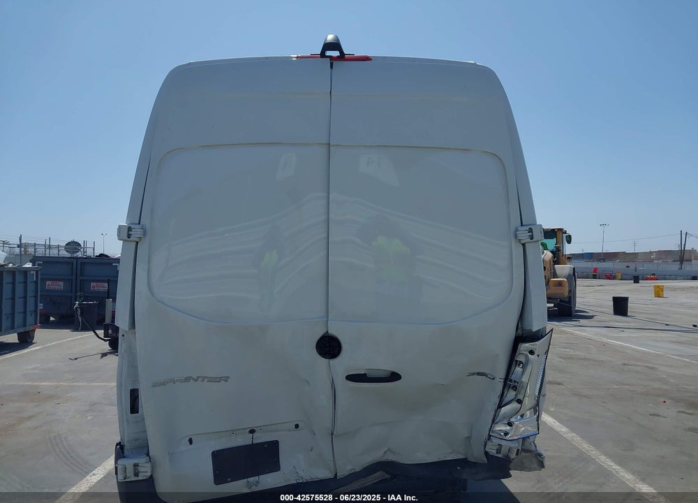2023 MERCEDES-BENZ SPRINTER 2500 HIGH ROOF 4-CYL DIESEL HO VIN: W1Y4NDHY0PT154541