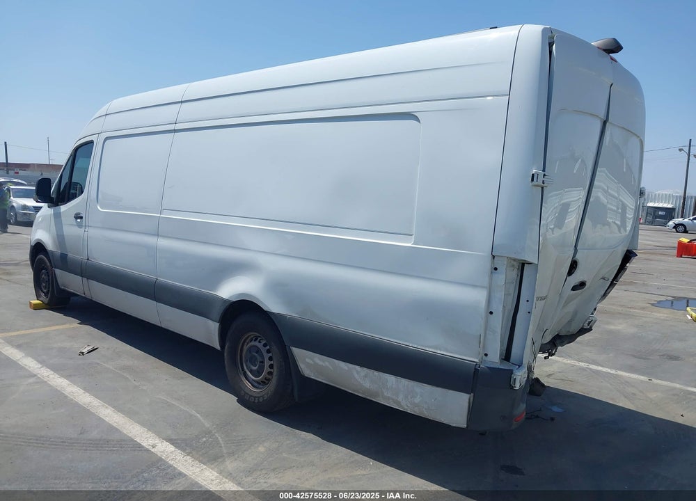 2023 MERCEDES-BENZ SPRINTER 2500 HIGH ROOF 4-CYL DIESEL HO VIN: W1Y4NDHY0PT154541