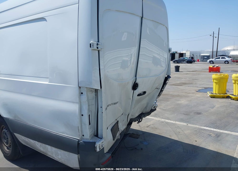 2023 MERCEDES-BENZ SPRINTER 2500 HIGH ROOF 4-CYL DIESEL HO VIN: W1Y4NDHY0PT154541