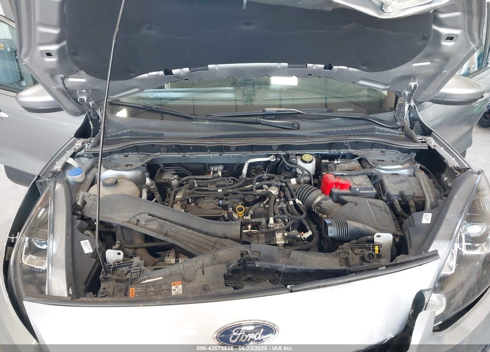 2021 FORD ESCAPE VIN: 1FMCU0G65MUA08195