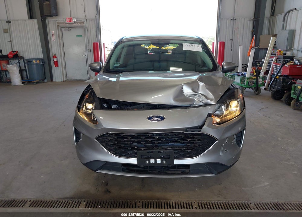 2021 FORD ESCAPE VIN: 1FMCU0G65MUA08195