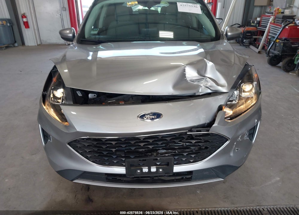 2021 FORD ESCAPE VIN: 1FMCU0G65MUA08195