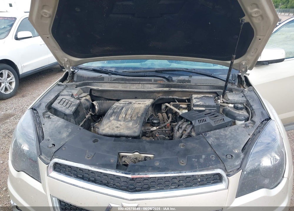 2013 CHEVROLET EQUINOX VIN: 2GNFLNEK3D6417643