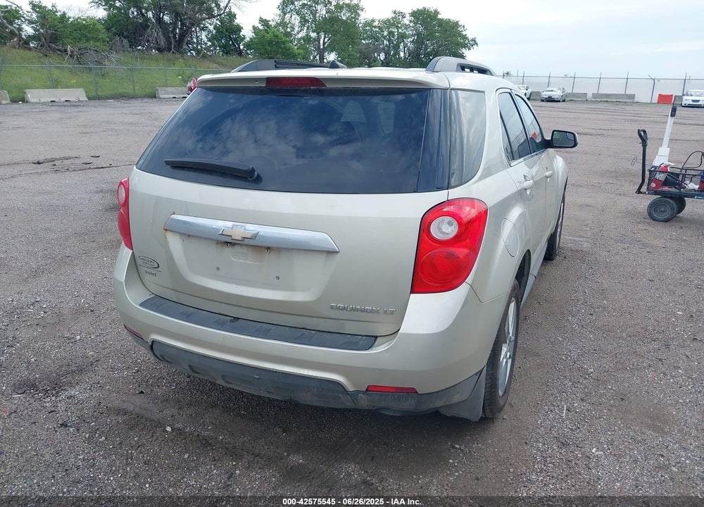 2013 CHEVROLET EQUINOX VIN: 2GNFLNEK3D6417643
