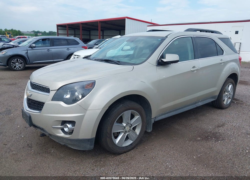 2013 CHEVROLET EQUINOX VIN: 2GNFLNEK3D6417643