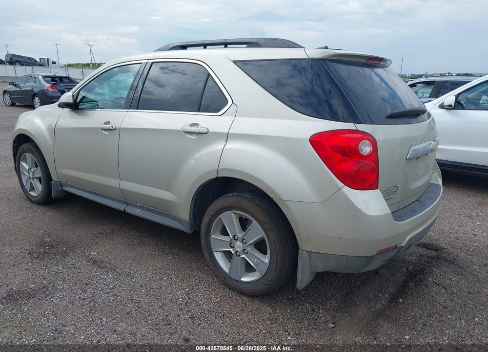 2013 CHEVROLET EQUINOX VIN: 2GNFLNEK3D6417643