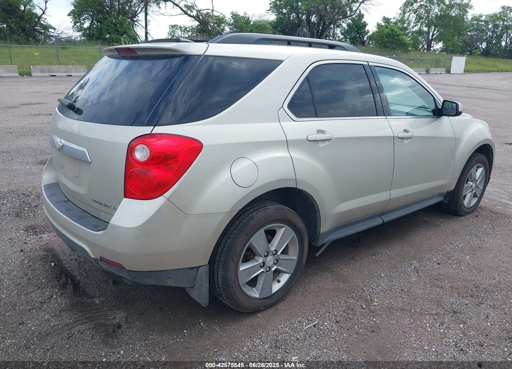 2013 CHEVROLET EQUINOX VIN: 2GNFLNEK3D6417643