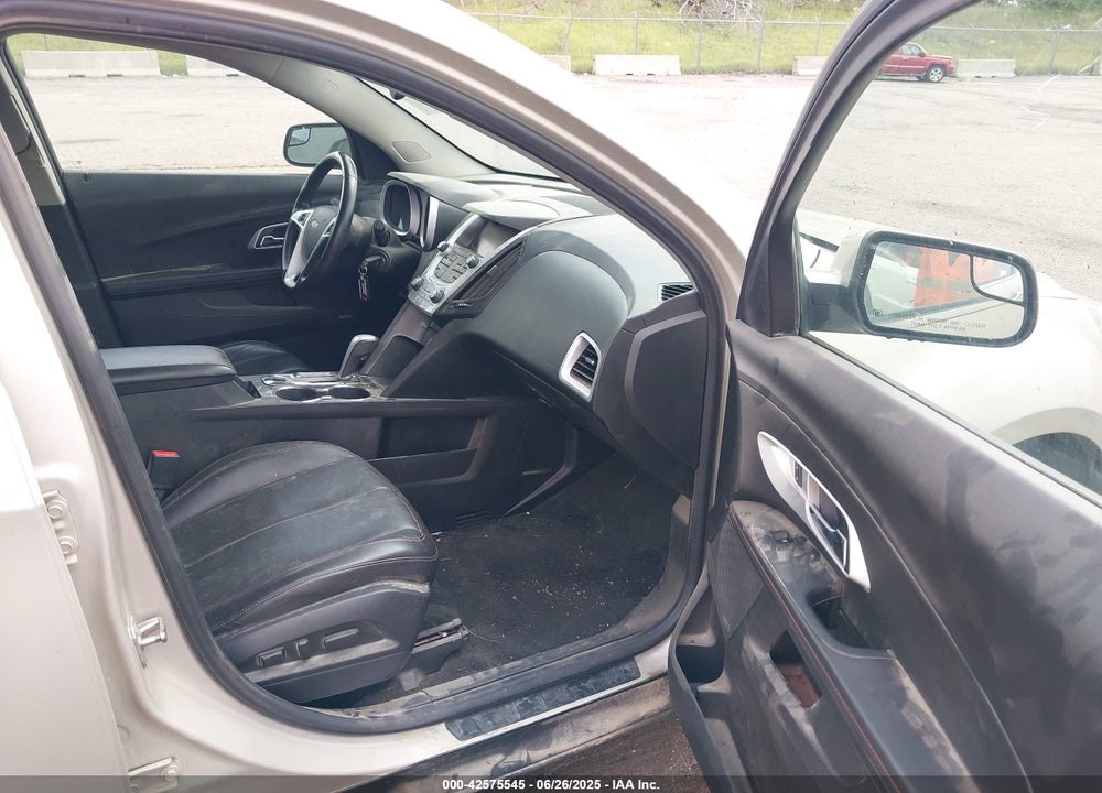 2013 CHEVROLET EQUINOX VIN: 2GNFLNEK3D6417643