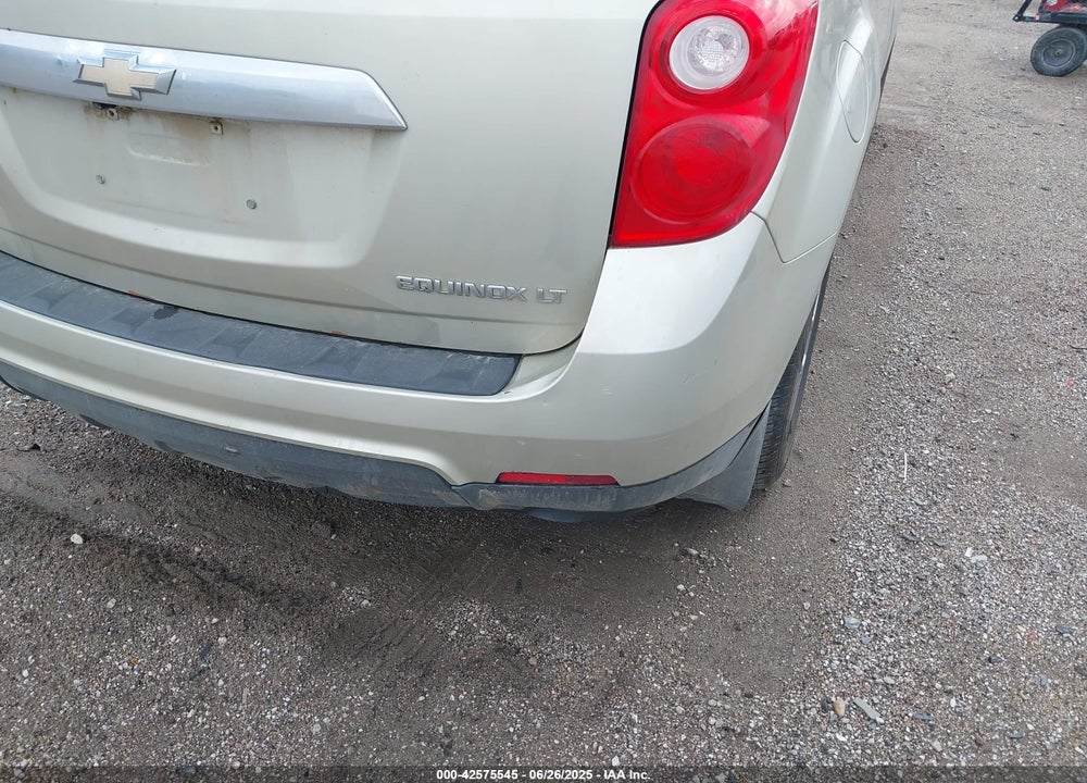 2013 CHEVROLET EQUINOX VIN: 2GNFLNEK3D6417643