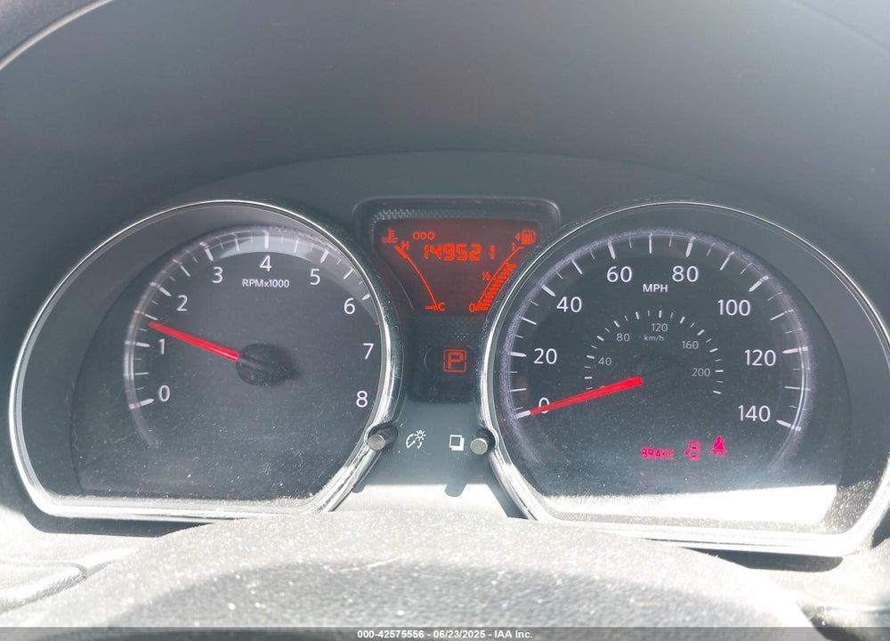 2014 NISSAN VERSA 1.6 SV VIN: 3N1CN7AP9EL818844