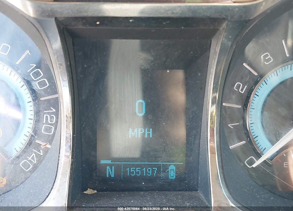 2011 BUICK LACROSSE VIN: 1G4GA5ED0BF123961