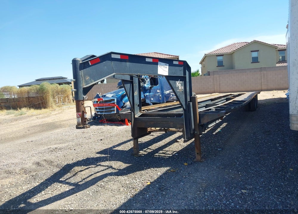 2017 TRAILER KERR GOOSENECK VIN: 1J9GF4023HB253856