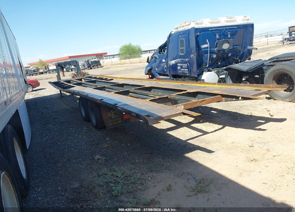 2017 TRAILER KERR GOOSENECK VIN: 1J9GF4023HB253856