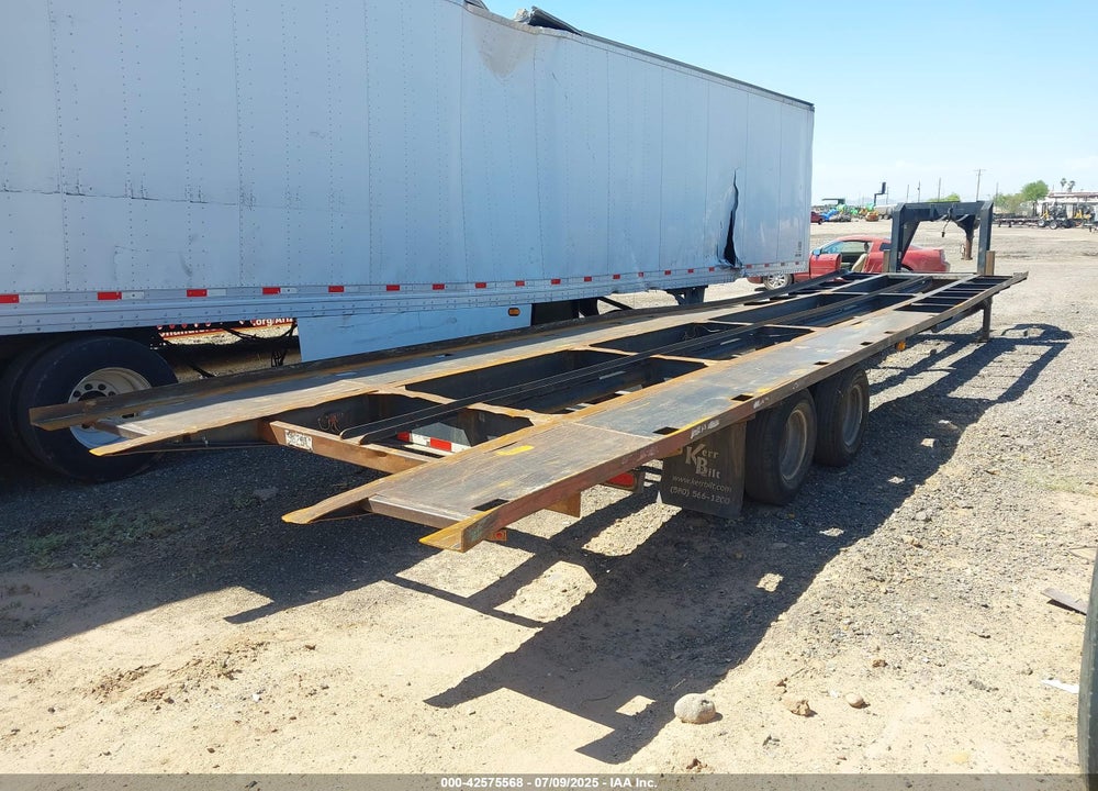 2017 TRAILER KERR GOOSENECK VIN: 1J9GF4023HB253856