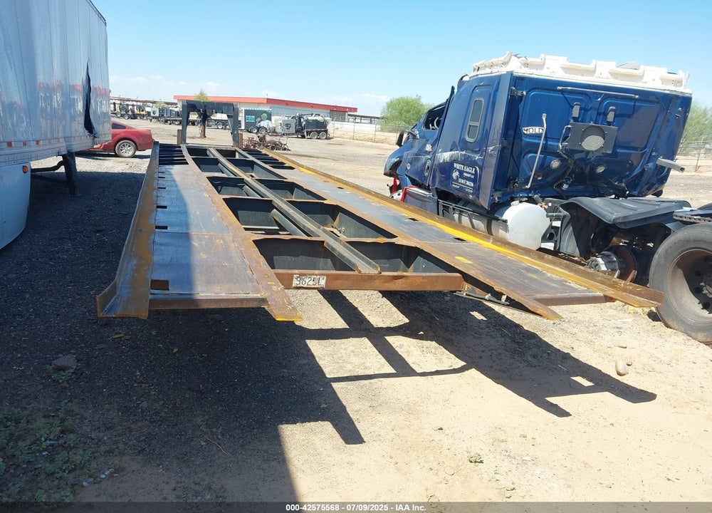 2017 TRAILER KERR GOOSENECK VIN: 1J9GF4023HB253856
