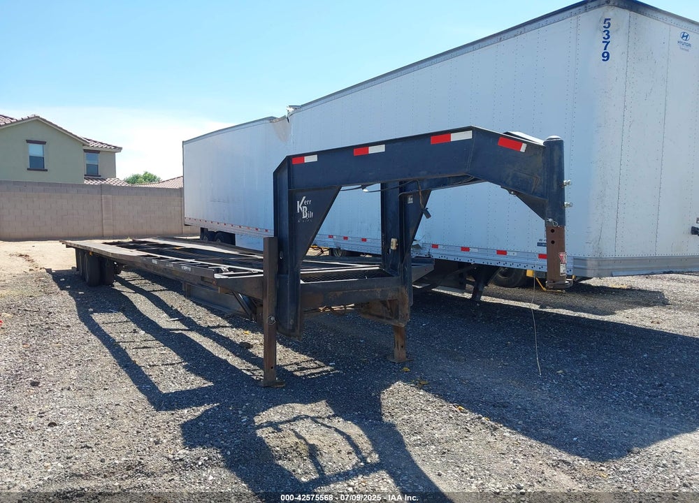 2017 TRAILER KERR GOOSENECK VIN: 1J9GF4023HB253856
