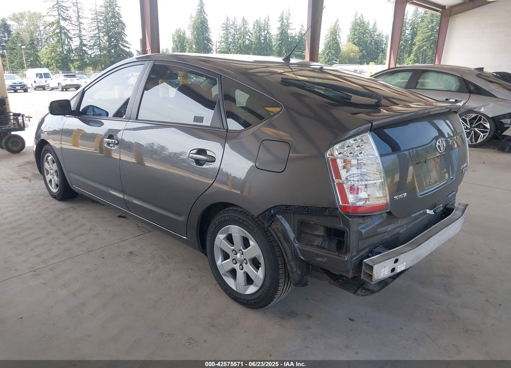 2007 TOYOTA PRIUS VIN: JTDKB20U073295272