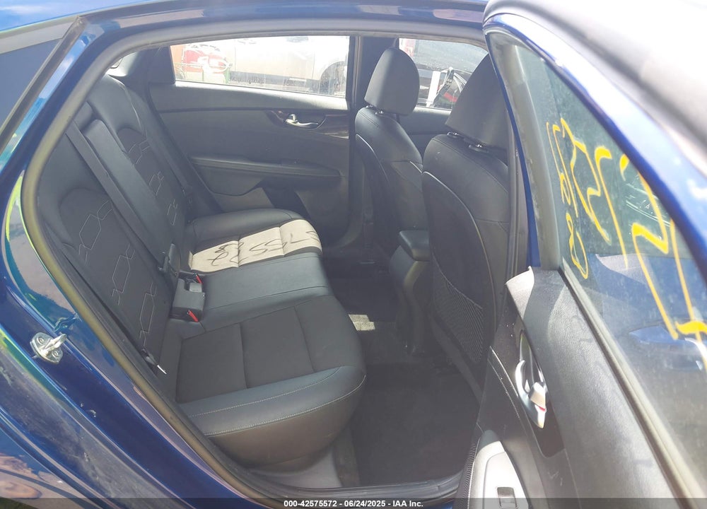2020 KIA FORTE GT LINE VIN: 3KPF34AD1LE179610